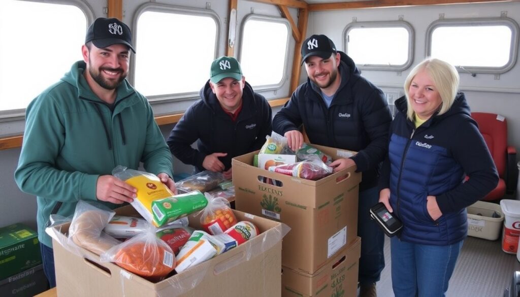 Как составить бюджет семьи на подводной исследовательской станции Как составить бюджет для семьи, живущей на подводной исследовательской станции - иллюстрация