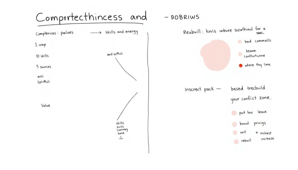 Финансовая психология: как концепция икигай может помочь найти финансовую гармонию - иллюстрация