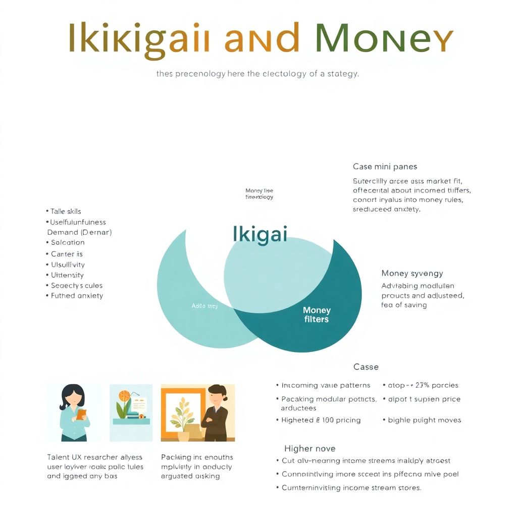 Финансовая психология: как концепция икигай может помочь найти финансовую гармонию