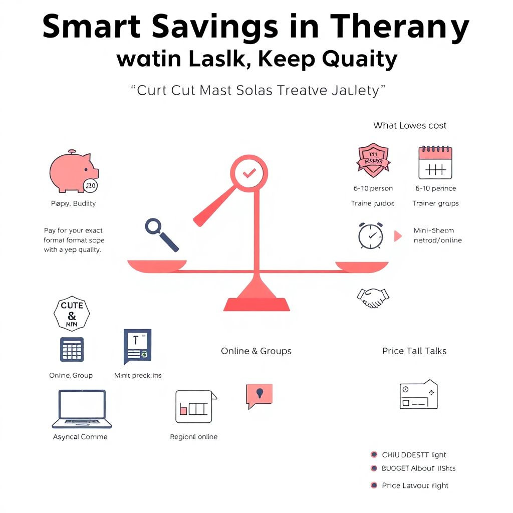Как экономить на услугах коуча или психотерапевта