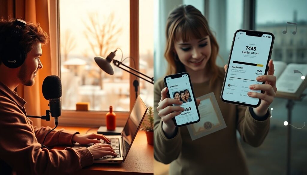 Как составить бюджет для семьи, где один из супругов – оперный певец - иллюстрация