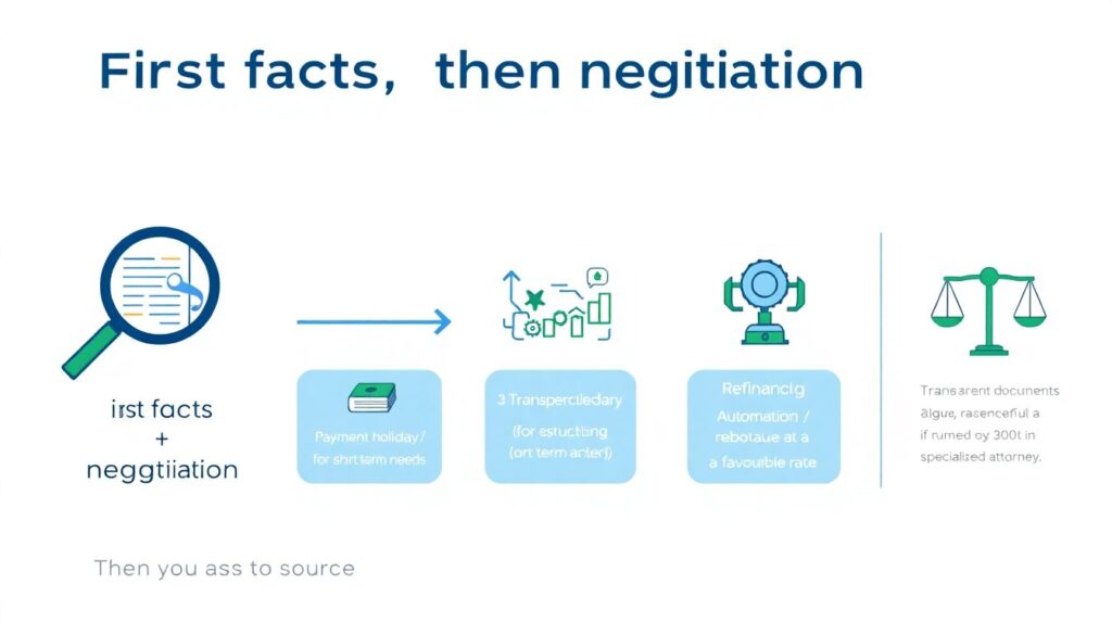 Образовательный кредит: что делать, если не можете выплатить долг Что делать, если вы не можете выплатить образовательный кредит - иллюстрация