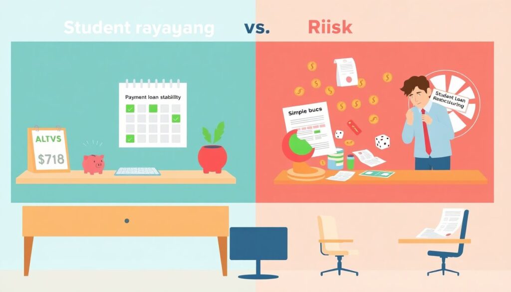 Образовательный кредит: что делать, если не можете выплатить долг Что делать, если вы не можете выплатить образовательный кредит - иллюстрация