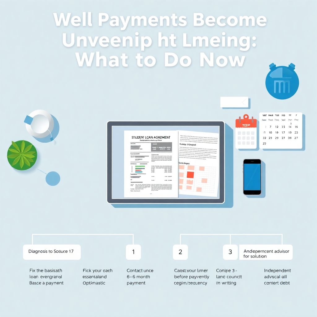 Образовательный кредит: что делать, если не можете выплатить долг Что делать, если вы не можете выплатить образовательный кредит