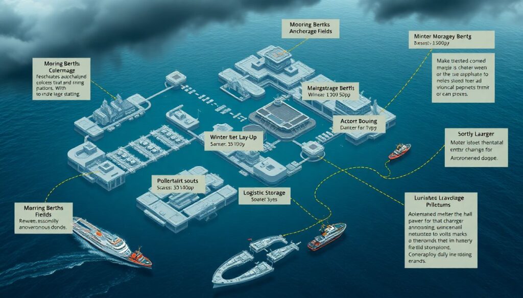 Как составить бюджет для семьи, живущей в плавучем городе - иллюстрация