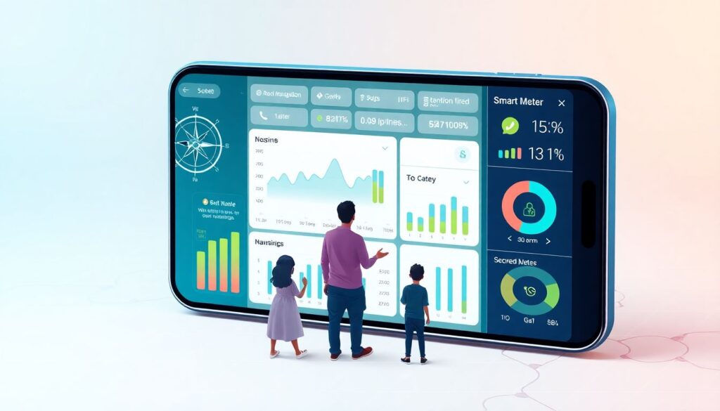Как составить бюджет для семьи, живущей в плавучем городе - иллюстрация