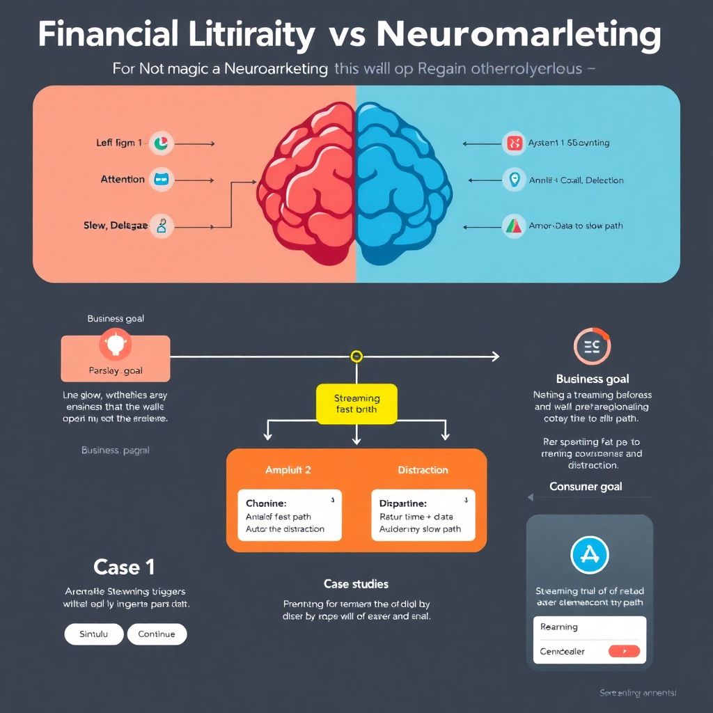 Финансовая грамотность и нейромаркетинг: как корпорации заставляют нас тратить деньги