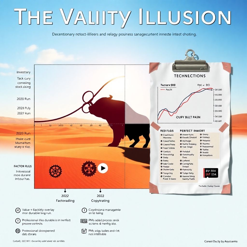 Иллюзия валидности: почему мы верим в неработающие финансовые стратегии Иллюзия валидности: почему мы продолжаем использовать неработающие финансовые стратегии