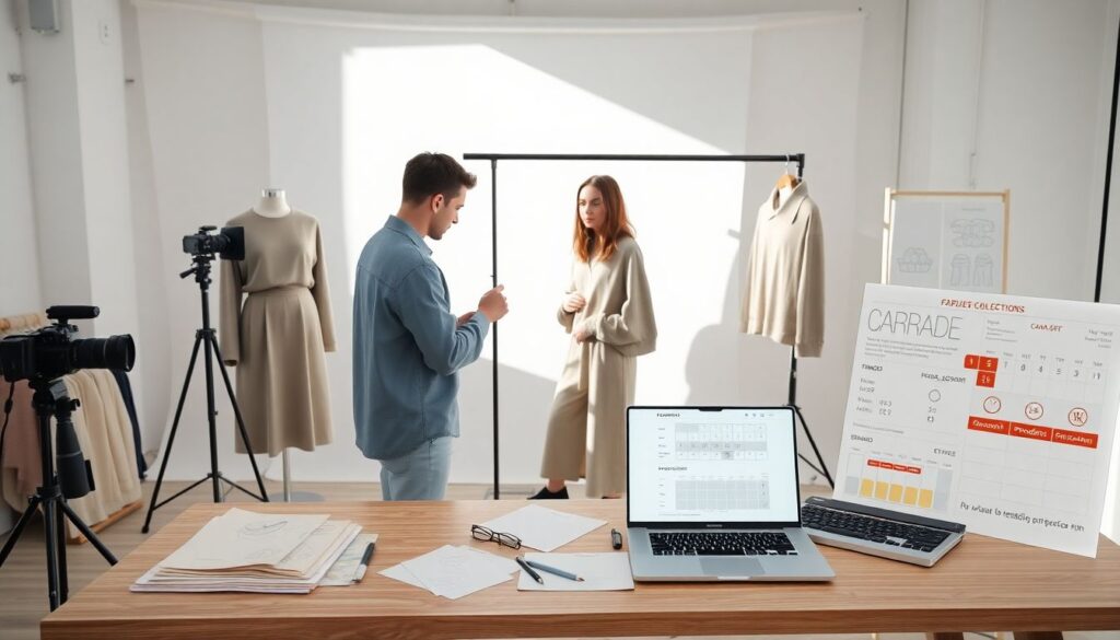 Как накопить на создание собственной линии одежды и запустить бренд без долгов Как накопить на создание собственной линии одежды - иллюстрация