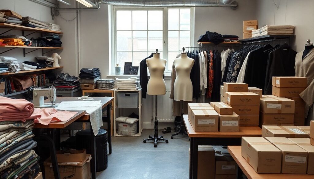 Как накопить на создание собственной линии одежды и запустить бренд без долгов Как накопить на создание собственной линии одежды - иллюстрация