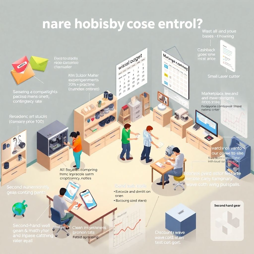 Что делать, если ваше хобби стало слишком дорогим