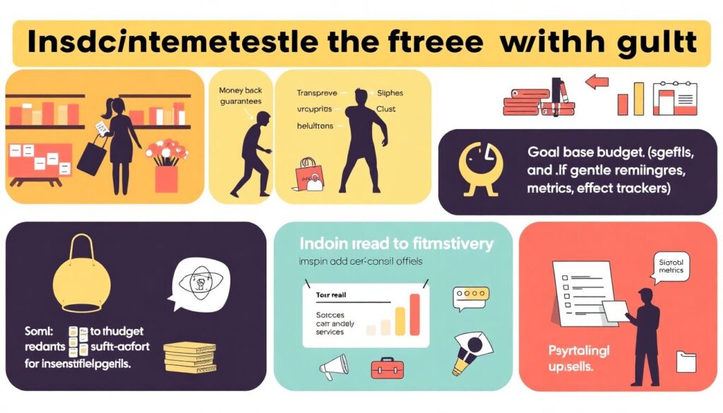 Финансовая психология: как перестать чувствовать себя виноватым за траты на себя - иллюстрация