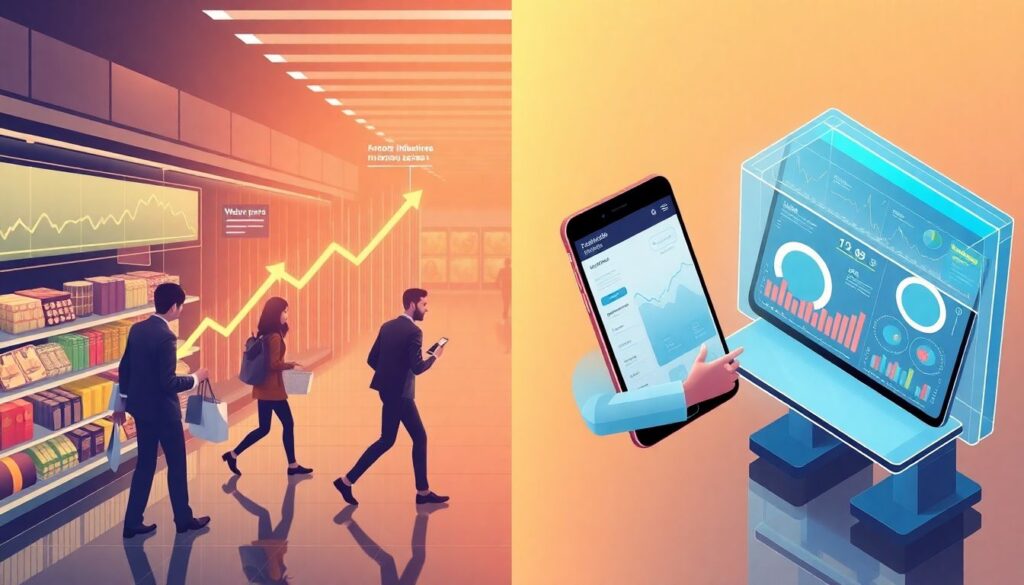 Финансовая психология: как перестать чувствовать себя виноватым за траты на себя - иллюстрация