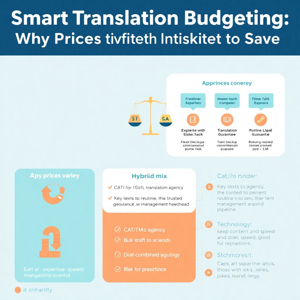 Как экономить на услугах переводчика: практичные способы снизить расходы Как экономить на услугах переводчика