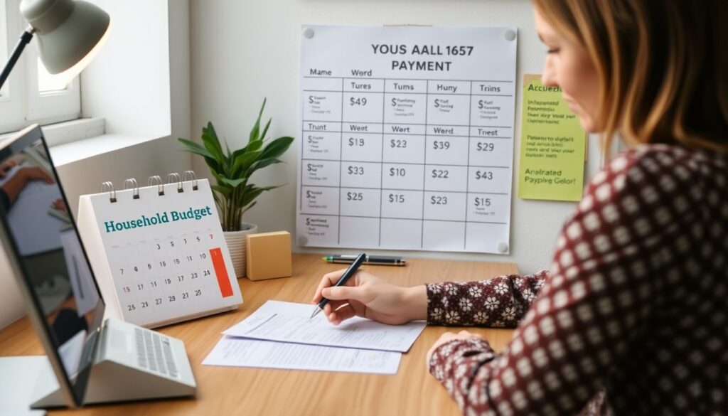 Как составить бюджет при нерегулярном доходе: метод процентов и 