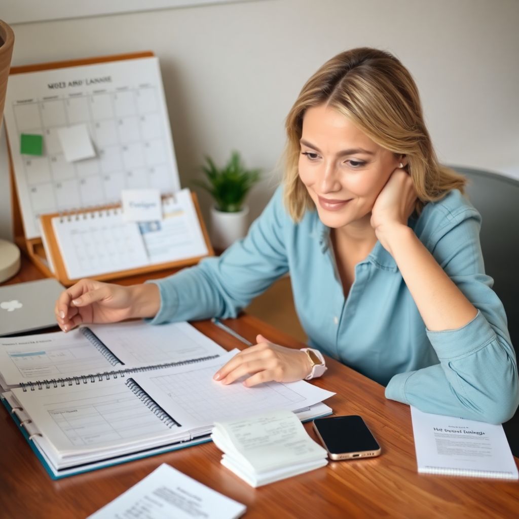 Бюджет для начинающих: с чего стартовать, если никогда не вели учет денег