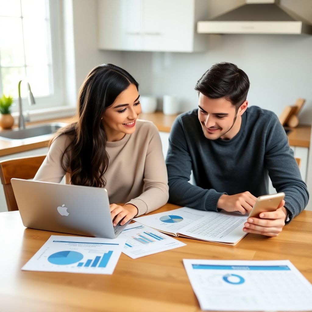 Семейный бюджет без конфликтов: распределение ролей и «переговоры о тратах»