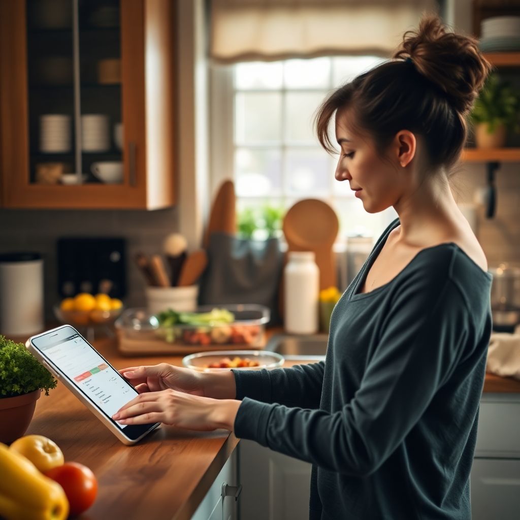 Оптимизация продуктовой корзины: меню на неделю, закупки раз в 10 дней и анти‑импульсный список