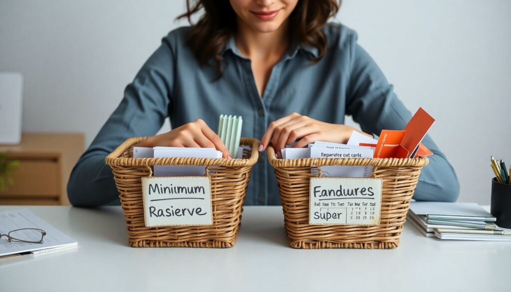 Как составить устойчивый бюджет при нерегулярном доходе: стратегии 