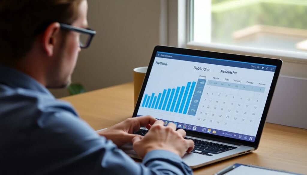 Снежный ком vs. лавина: какой метод погашения долгов быстрее приводит к результату - иллюстрация