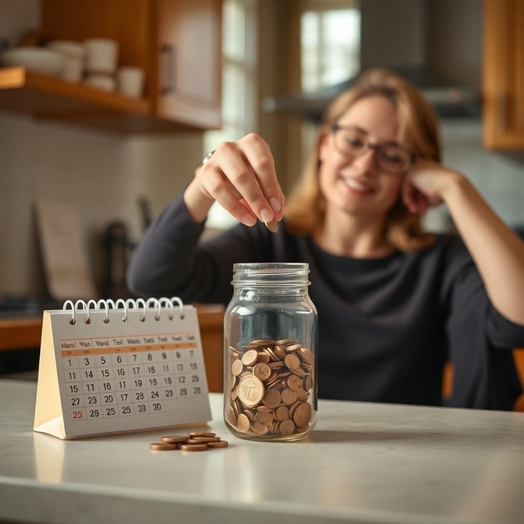 Микропривычки экономии: мелкие шаги, которые дают большой эффект в конце месяца