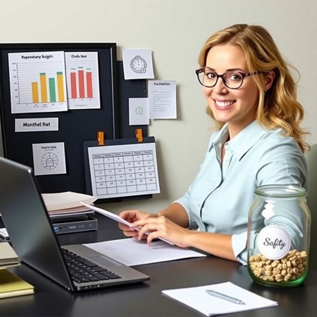 Старт в бюджетировании с нуля: пошаговый план на первые 30 дней