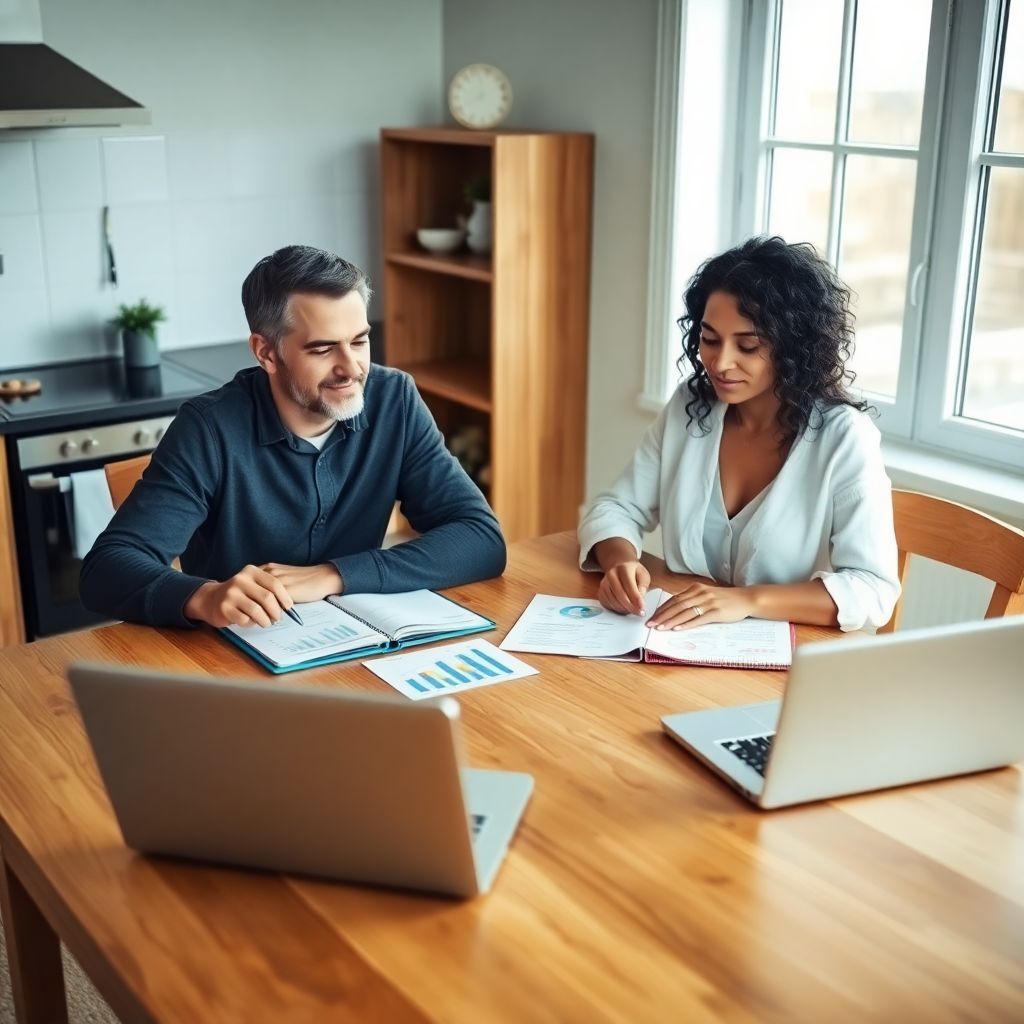 Семейный финансовый совет: как проводить еженедельные деньги встречи без ссор