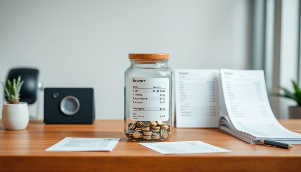 Бюджет фрилансера: как сгладить кассовые разрывы и планировать налоговые платежи - иллюстрация