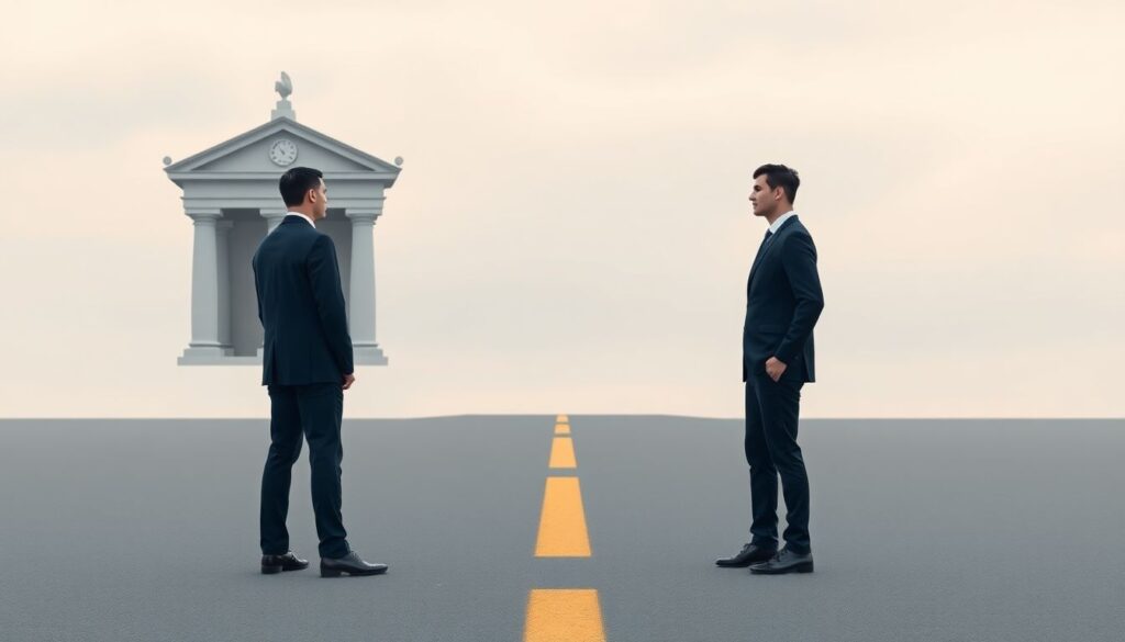 Рефинансирование и реструктуризация: когда это спасение, а когда ловушка - иллюстрация