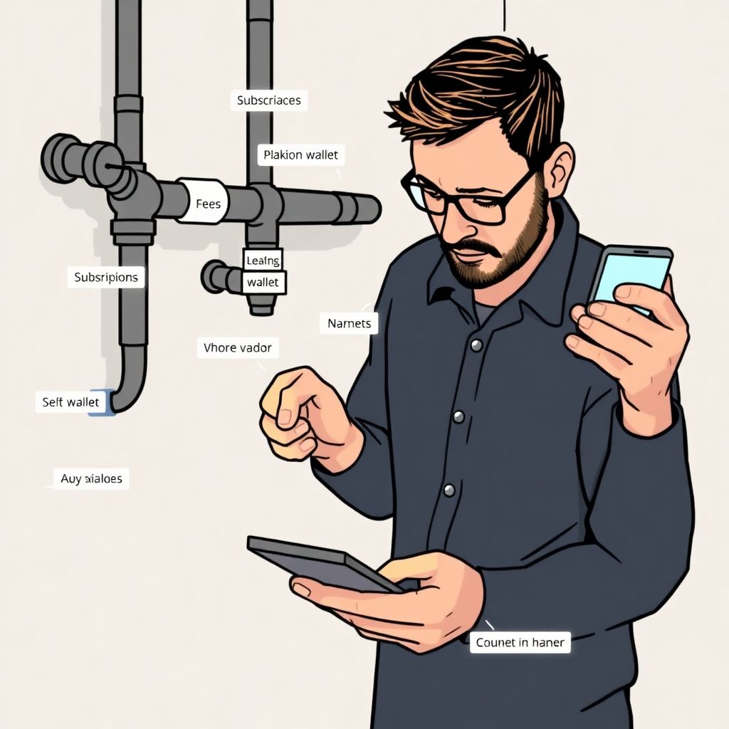 Секретные статьи расходов: где утекают деньги и как перекрыть их за уикенд Секретные статьи расходов: где “утекают” деньги и как их перекрыть за один уикенд