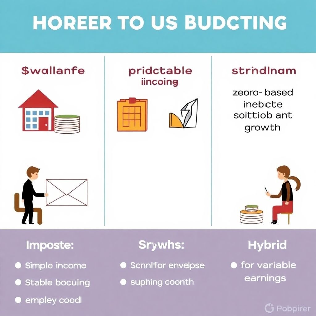 Метод “50/30/20” vs “Зеро бэйз”: какая система бюджетирования подойдет именно вам