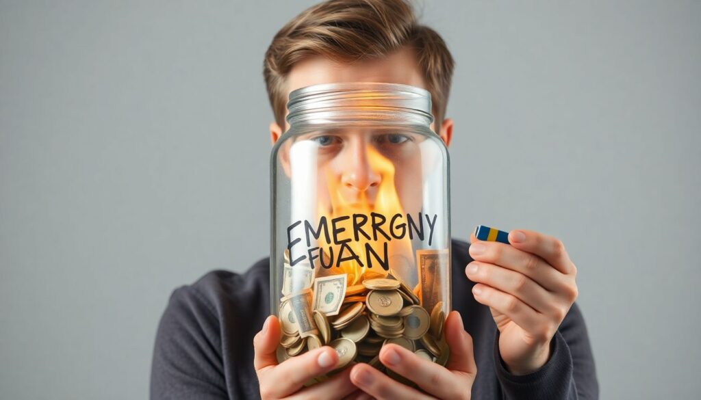 Как откладывать на подушку безопасности, если зарплата 