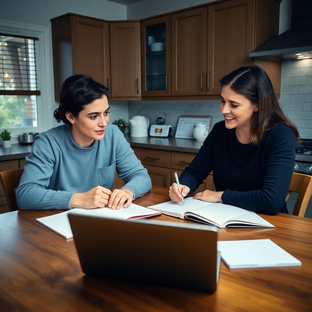 Семейный бюджет без конфликтов: как договариваться о деньгах и не ссориться
