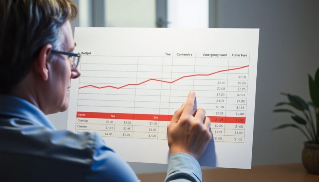 Минимально жизнеспособный бюджет (MVB): ядро расходов, которое спасает в любой месяц - иллюстрация