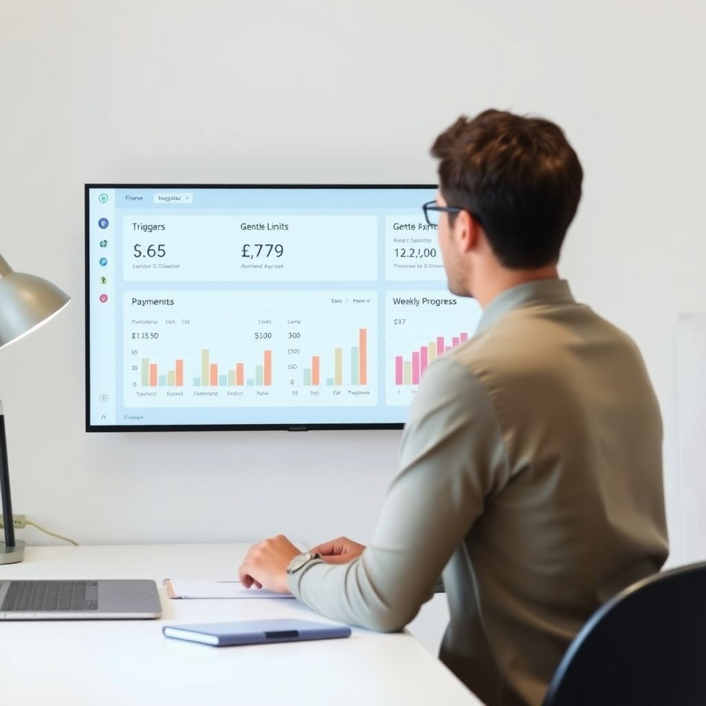 Финансовые триггеры и привычки: 5 микропрактик, которые меняют поведение с деньгами