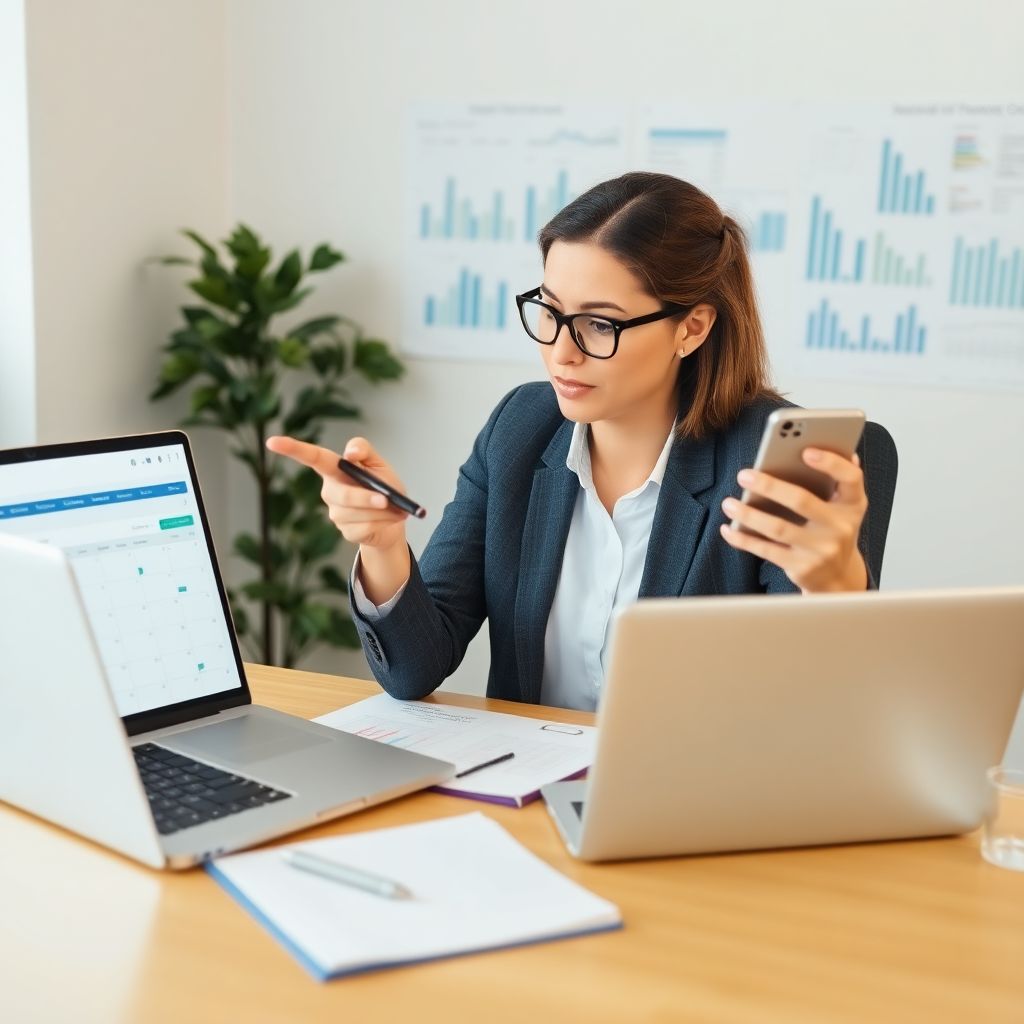 Годовые финансовые цели: как разбить их на месячные спринты и отслеживать прогресс