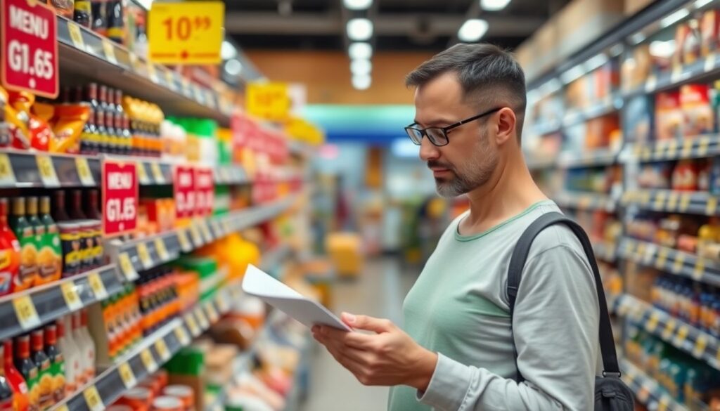 Секреты экономии в продуктах питания без вреда для здоровья: корзина на неделю - иллюстрация