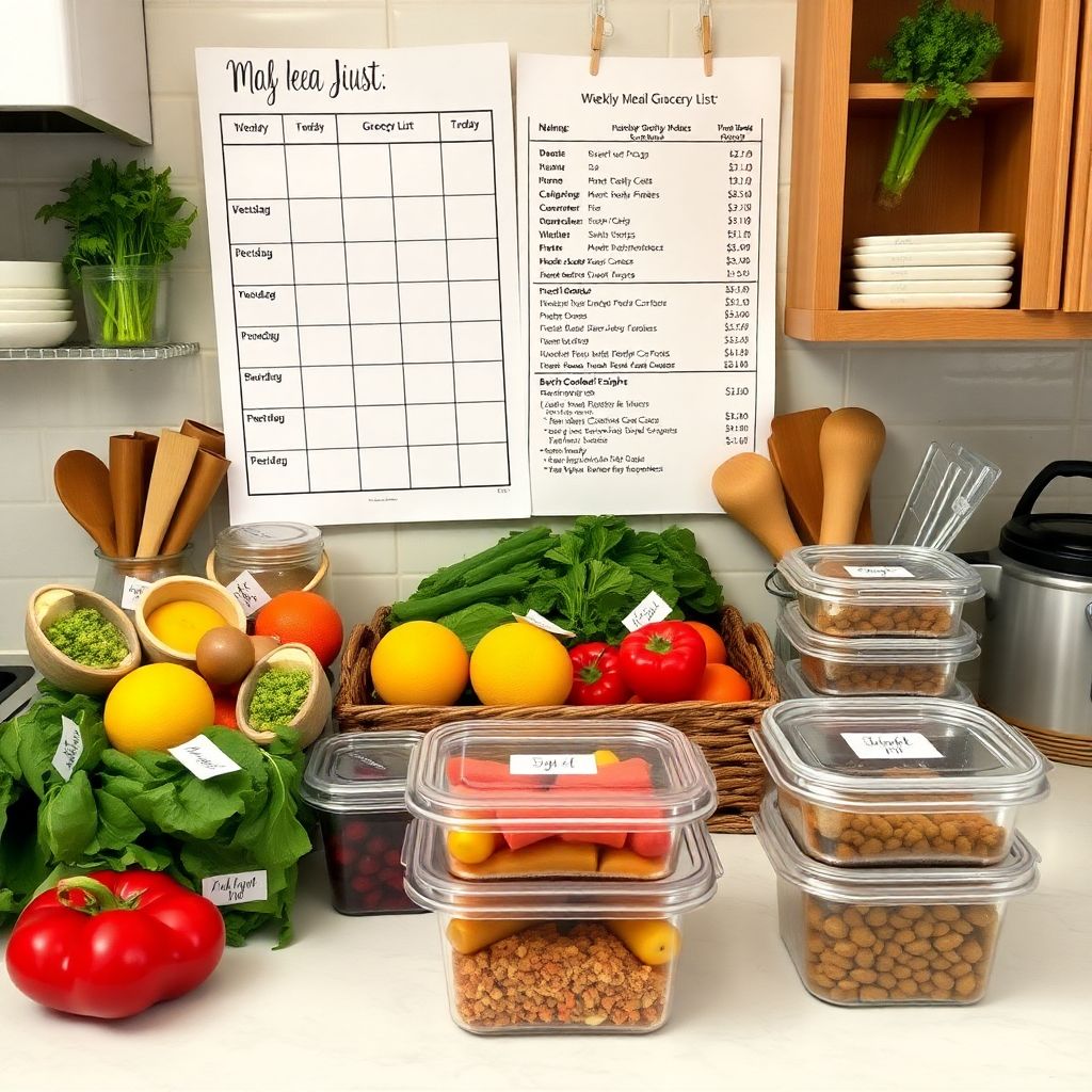Секреты экономии в продуктах питания без вреда для здоровья: корзина на неделю