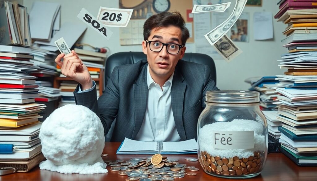 Долговая снежинка vs снежный ком: какой метод быстрее сработает для вас? - иллюстрация