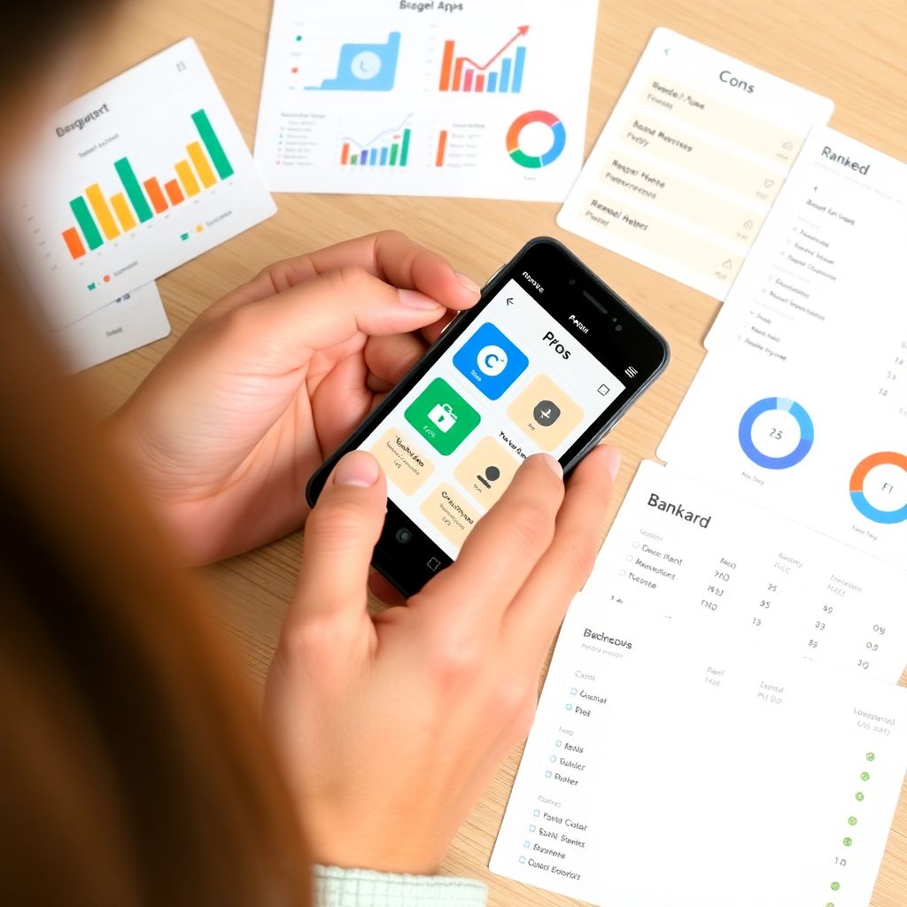 Топ 7 бесплатных приложений для учета расходов в 2026: честные плюсы и минусы