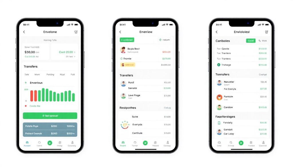 Метод конвертов в цифровую эпоху: как повторить его в приложениях - иллюстрация