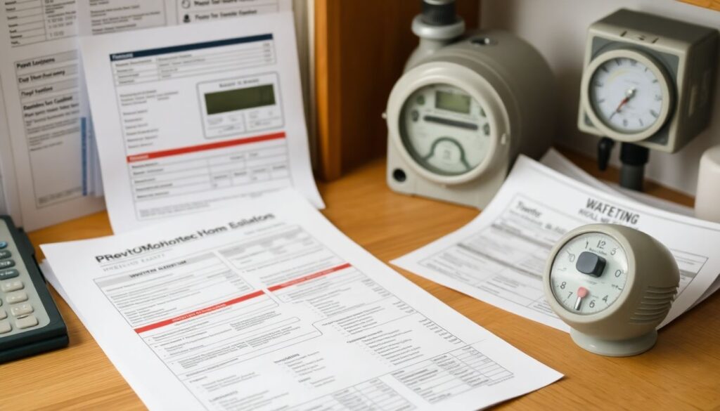 Как оптимизировать коммунальные платежи и не потерять в комфорте - иллюстрация