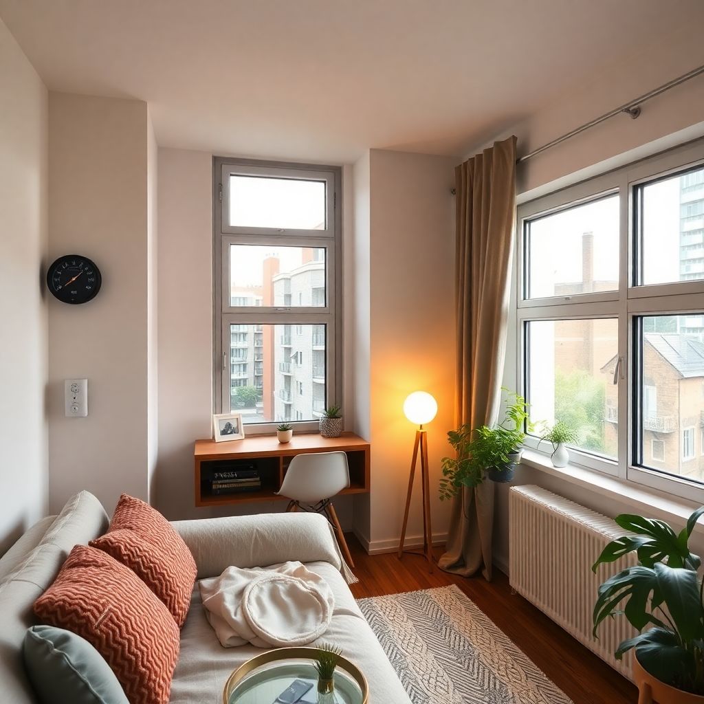 Как оптимизировать коммунальные платежи и не потерять в комфорте