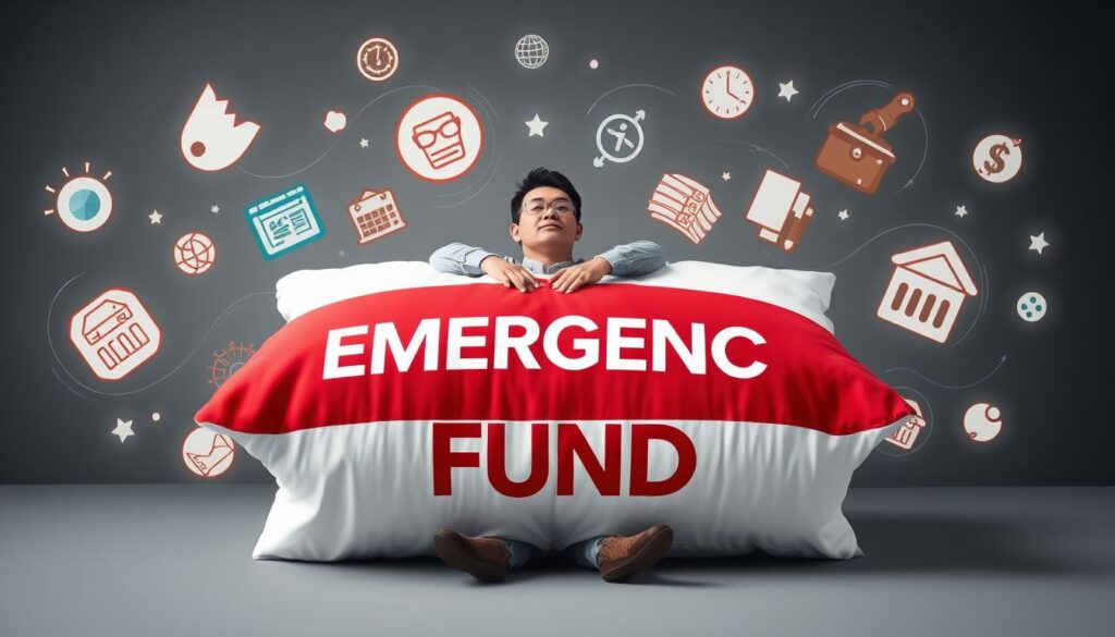 Финансовая подушка: сколько откладывать и где хранить деньги в России Финансовая подушка: сколько откладывать и где хранить в России - иллюстрация