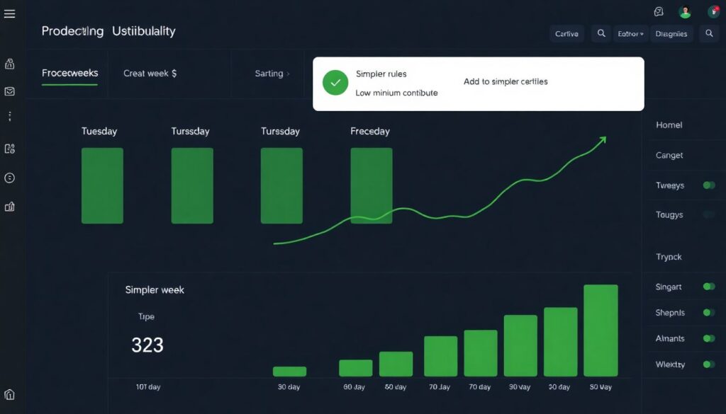 Геймификация финансов: превращаем сбережения в челленджи - иллюстрация