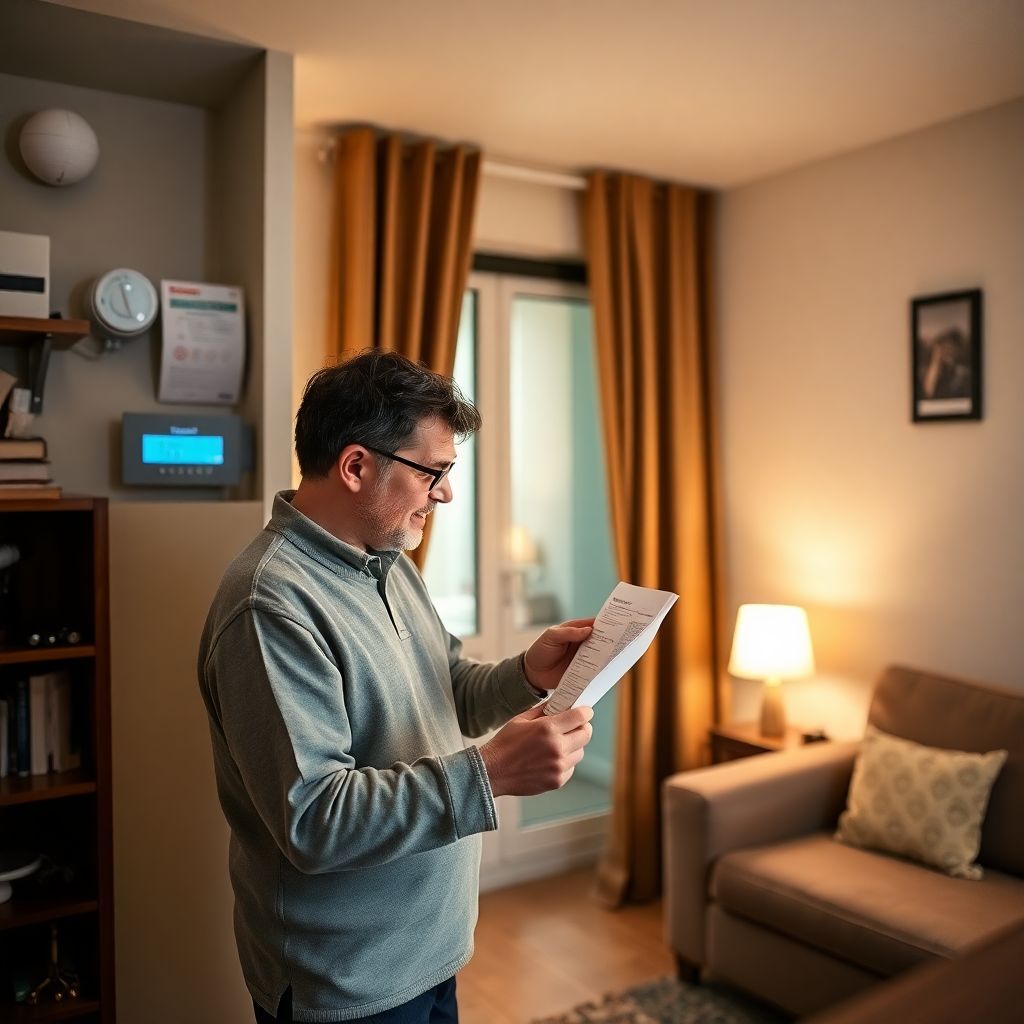 Оптимизация коммуналки: как снизить счета за свет, воду и отопление Оптимизация коммуналки: как снизить счета за свет, воду и отопление