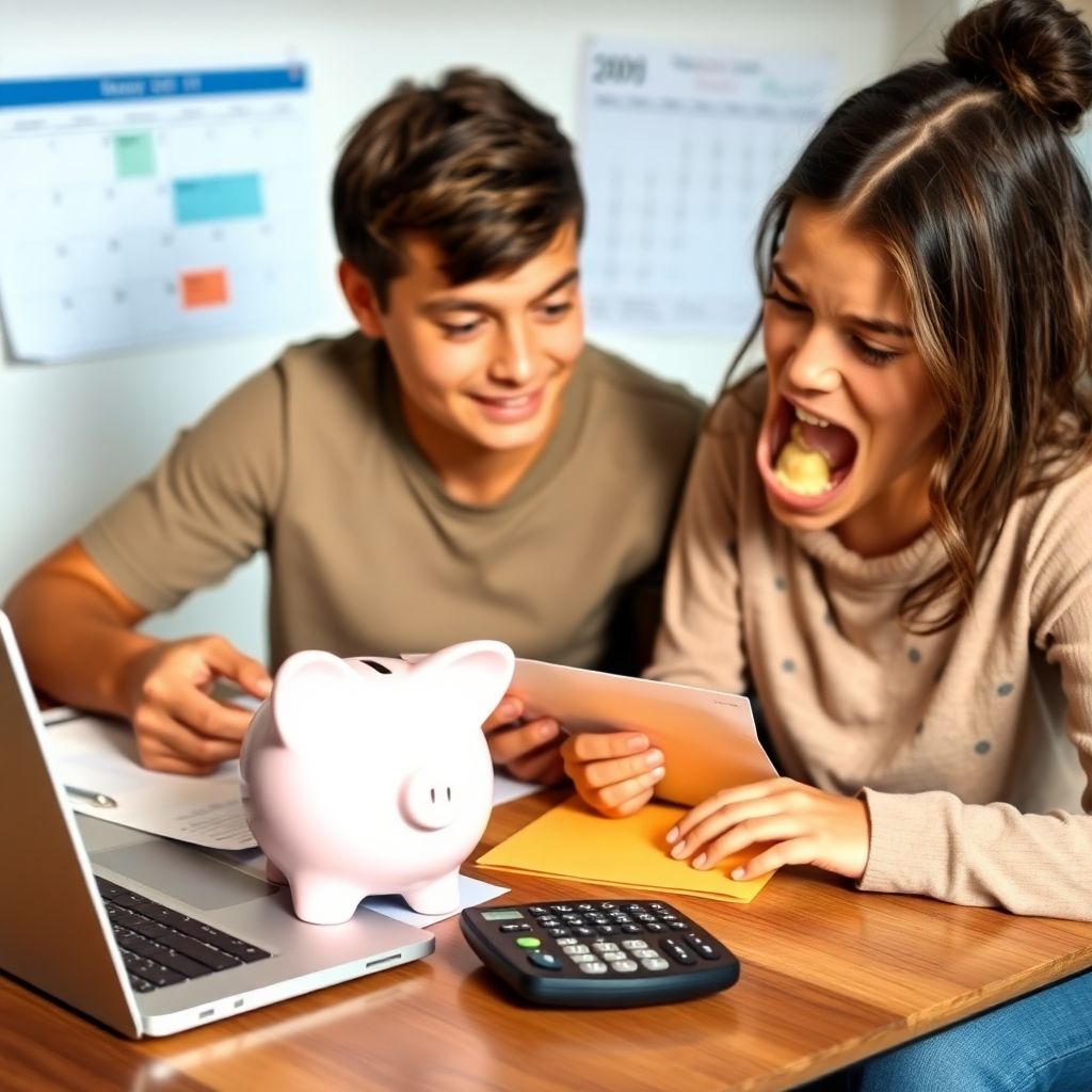 Бюджет семьи с детьми: как распределять расходы по возрастам детей Бюджет семьи с детьми: распределение расходов по возрастам