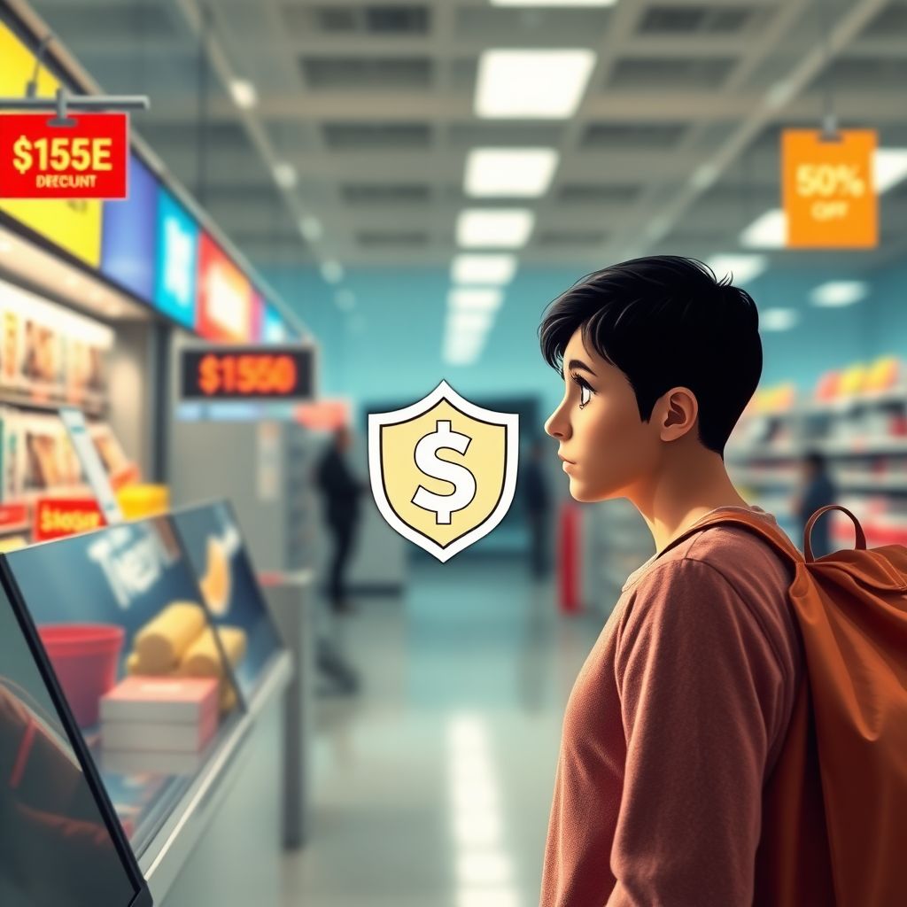 Финансовые якоря и триггеры: как перестать делать импульсные покупки