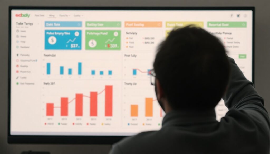 Фриланс и сезонный доход: календарь кэш-флоу и резервные фонды - иллюстрация