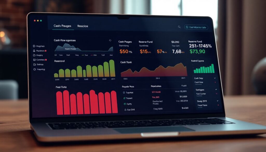 Фриланс и сезонный доход: календарь кэш-флоу и резервные фонды - иллюстрация